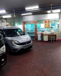 Automobile Megamart (D14), Factory #628728271